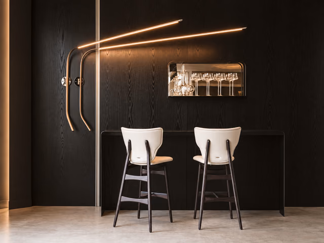 Fisherman Wall Lamp by Cattelan Italia