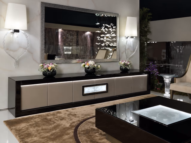 Palazzo Ducale Sideboard Low by Reflex