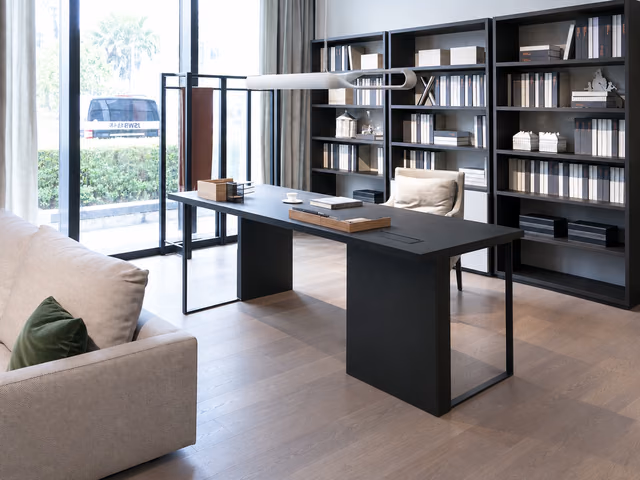 Time Desk by Camerich