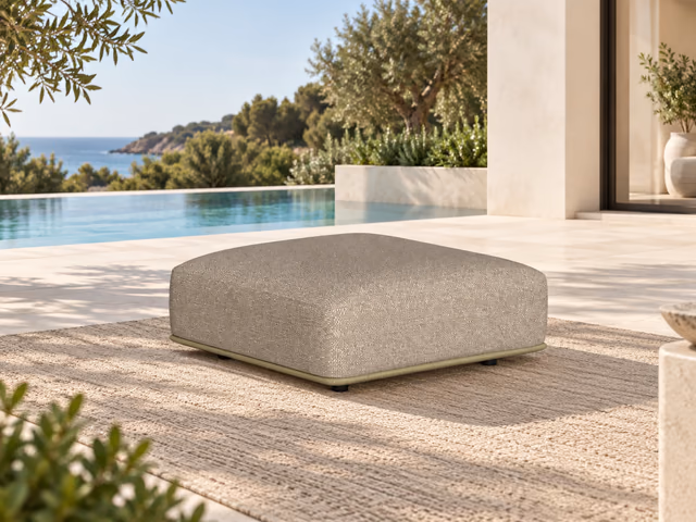 Malè Ottoman by Talenti