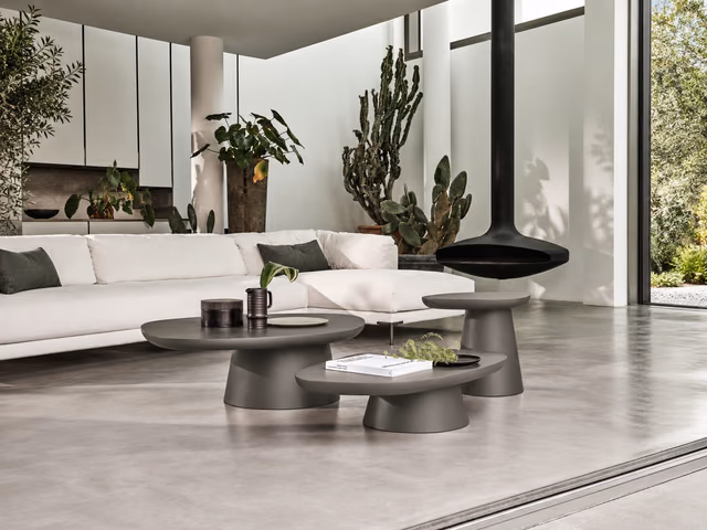 Stone-in Coffee Table by Ditre Italia