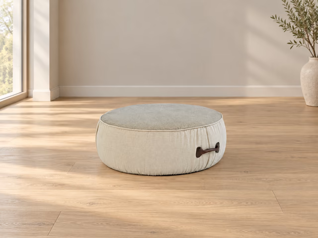 Chubby Chic Ottoman, Large by Moroso