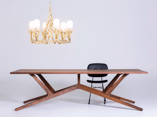 Liberty Dining Table by Moooi