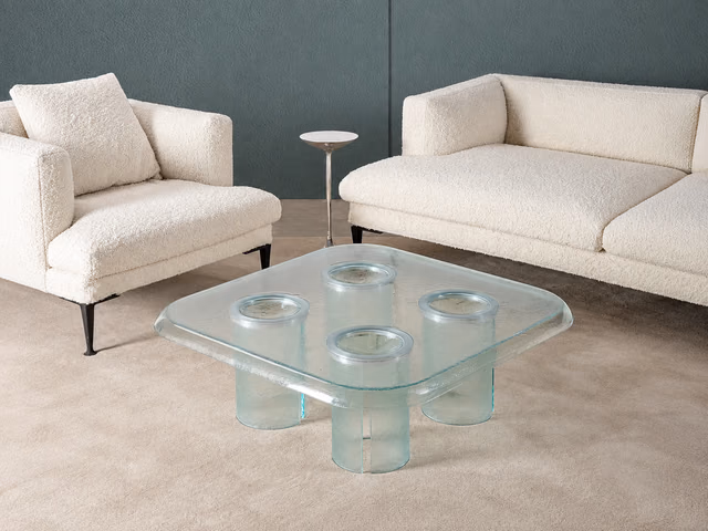 Coupelle Coffee Table by Driade