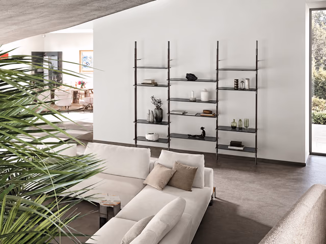 Roxanne Bookcase by Arketipo