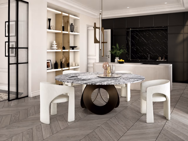 Sienna Chair by Arketipo