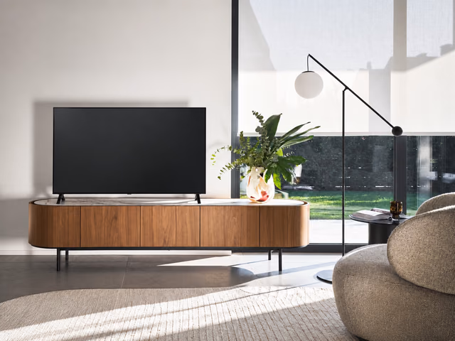 Lake Low Sideboard by Calligaris
