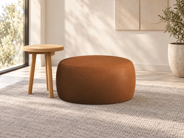 Otis Ottoman by Talenti