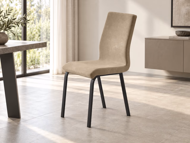Quadra 4 Chair by Peressini Casa