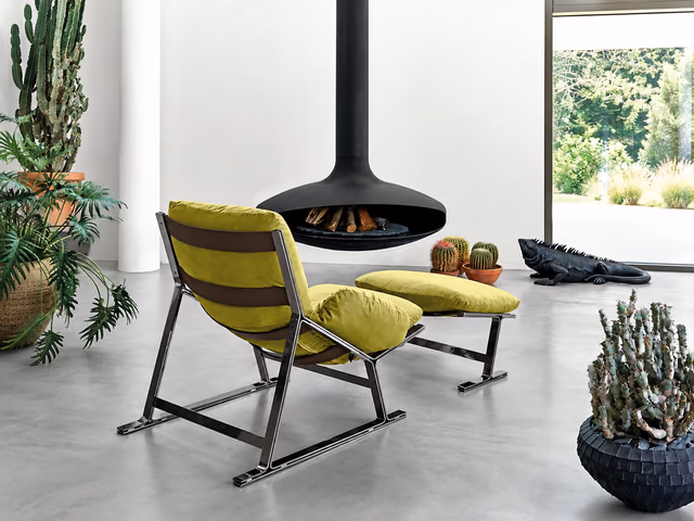 Belair Armchair by Arketipo