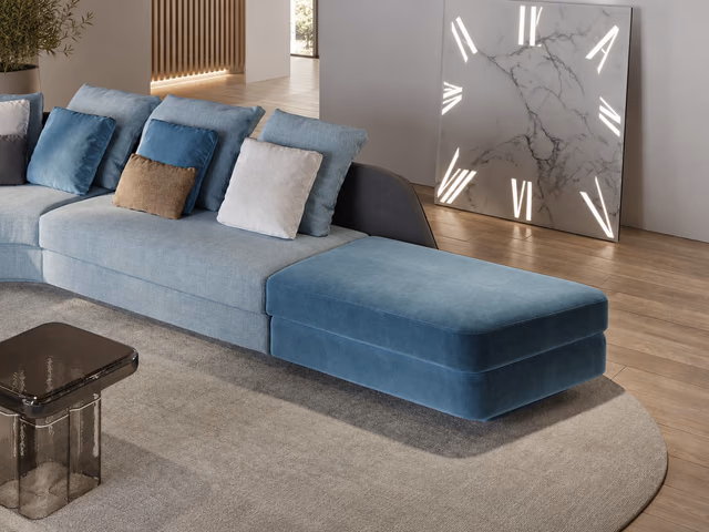 Stratum Ottoman by Reflex