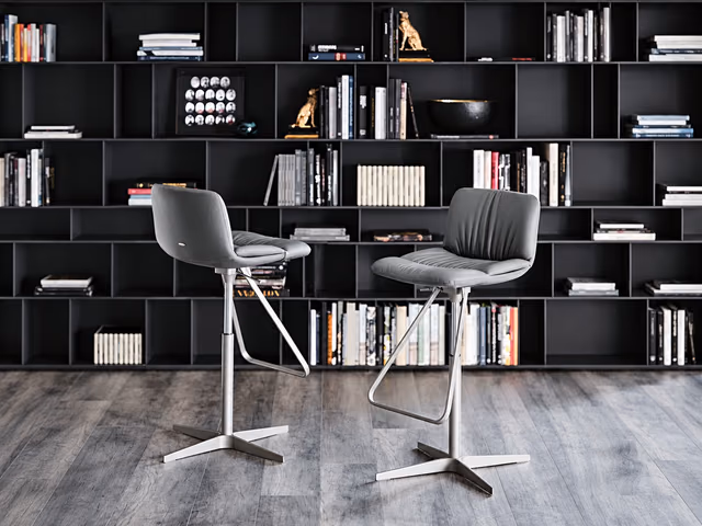 Axel X Bar Stool by Cattelan Italia