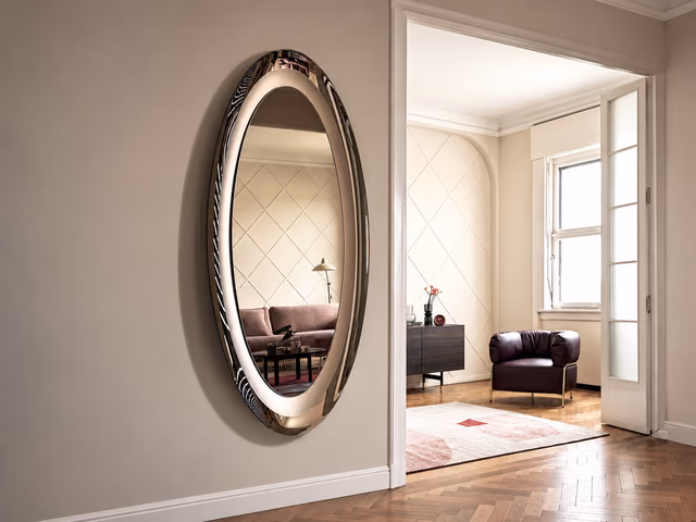 Surface Mirror by Calligaris