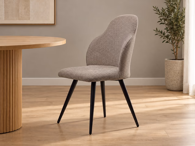 Bump Chair by Peressini Casa