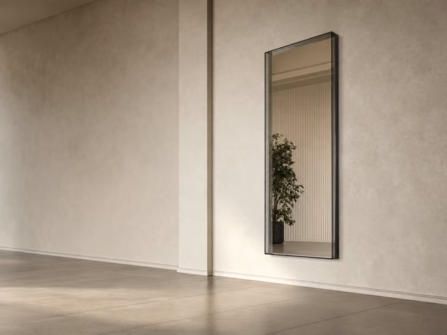 Boxy Mirror by Ditre Italia