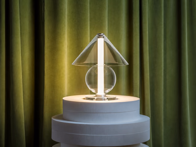 Fragile Table Lamp by Marset