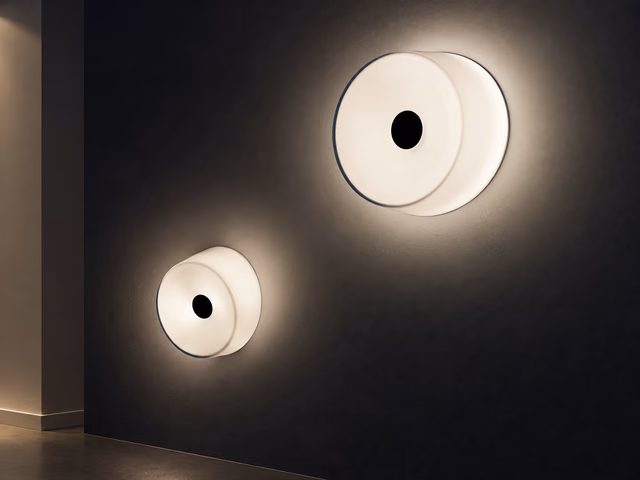 Lumiere XX Wall Lamp by Foscarini