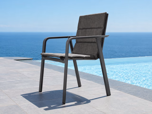 Milo Dining Armchair by Talenti
