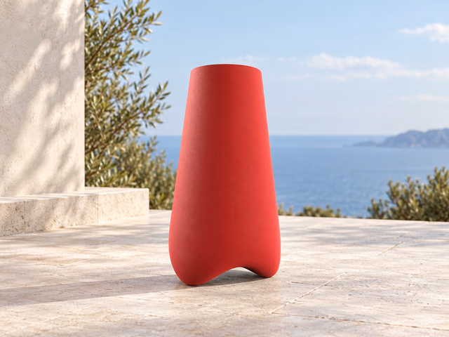 Pal Planter Ø45 × 70 by Vondom