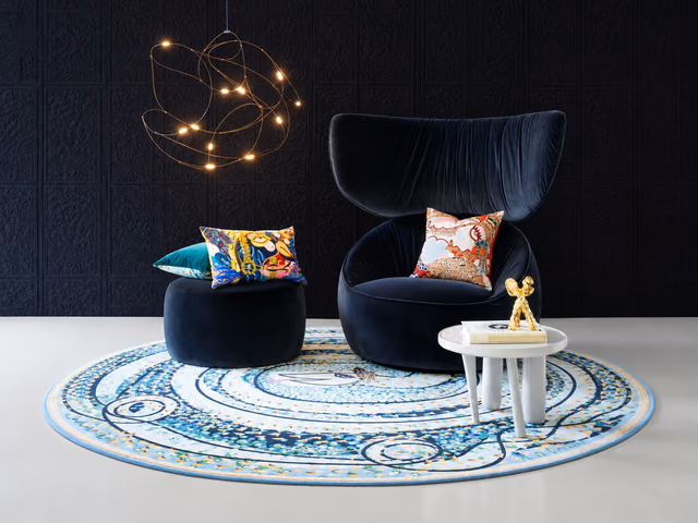 Bisanto Carpet by Moooi