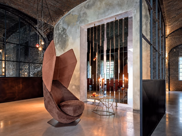 In-Dependent Room Divider by Arketipo