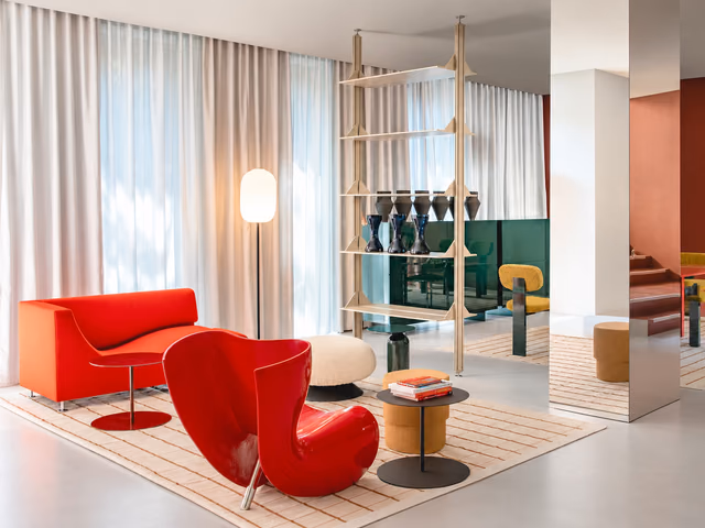 A.B.C. Bookcase by Cappellini
