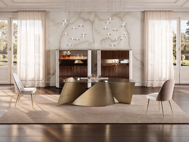 Vele 72 Dining Table by Reflex