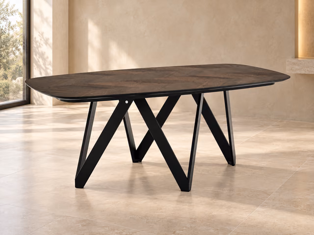 Cartesio Dining Table CS4092-FS-200 by Calligaris