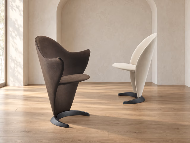 Petalo Poltroncina Armchair by Reflex