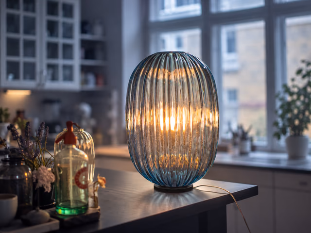 Plass Table Lamp by Foscarini