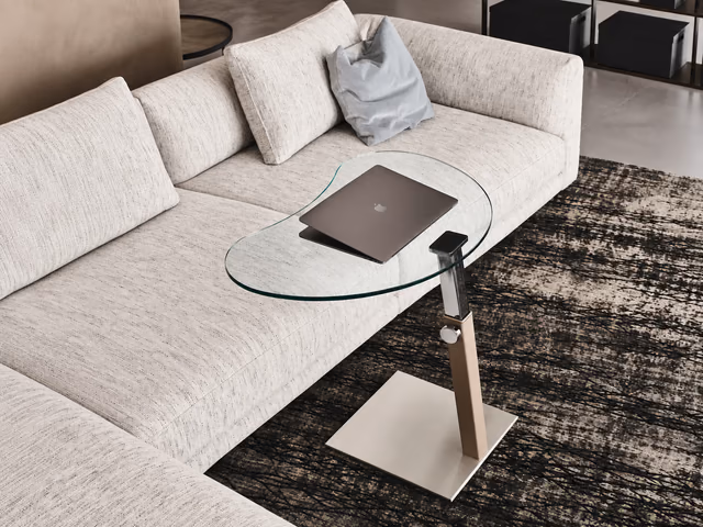 Lap Side Table by Cattelan Italia