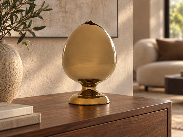 Pumo Decorative Object by Natuzzi Italia