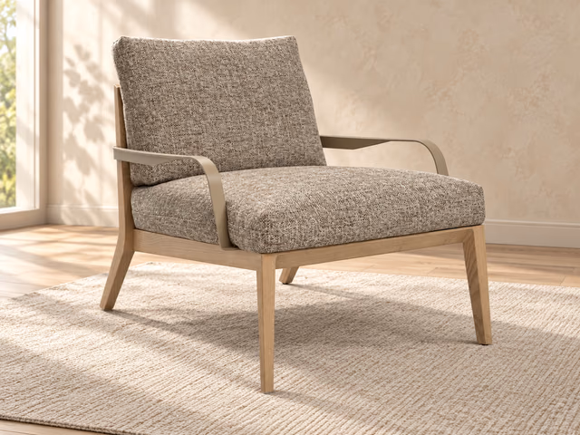 Viaggio Armchair by Natuzzi Italia