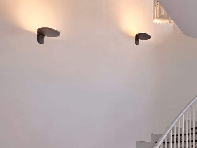 Oplight Wall Lamp by Flos