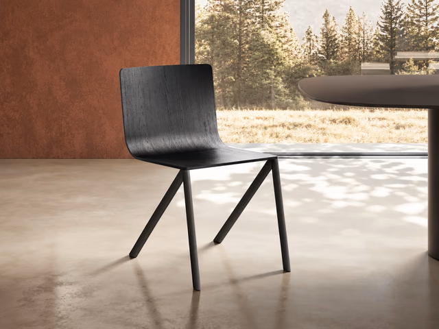 Mezz'aria Chair by Lago
