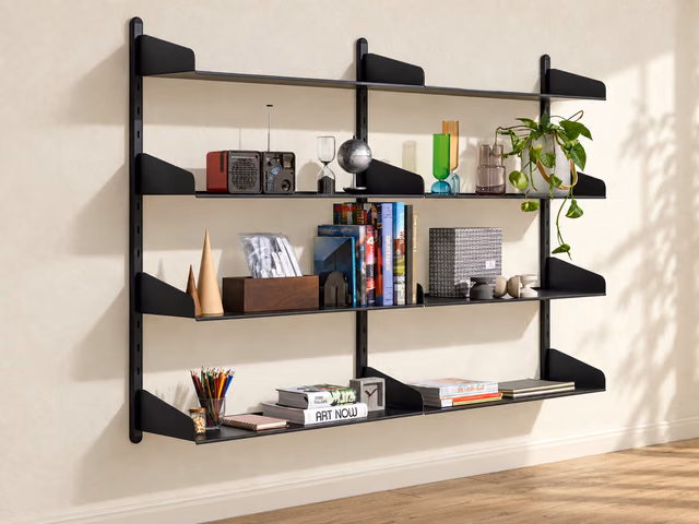 Shelfy Bookcase by Connubia