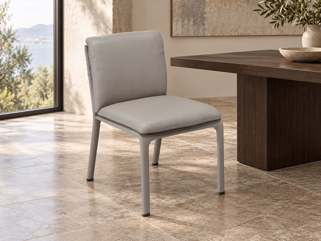 Ambra Dining Chair by Natuzzi Italia