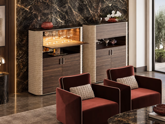 San Marco Madia Sideboard by Reflex