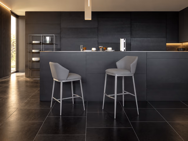 Mida Too Stool by Bonaldo