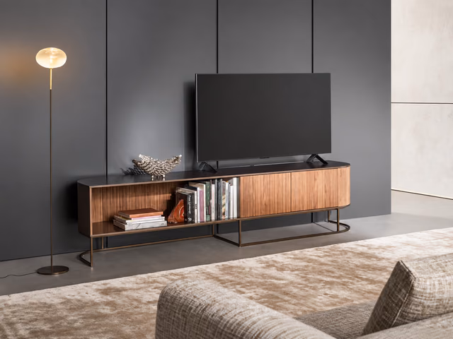 Dune TV Stand by Bonaldo