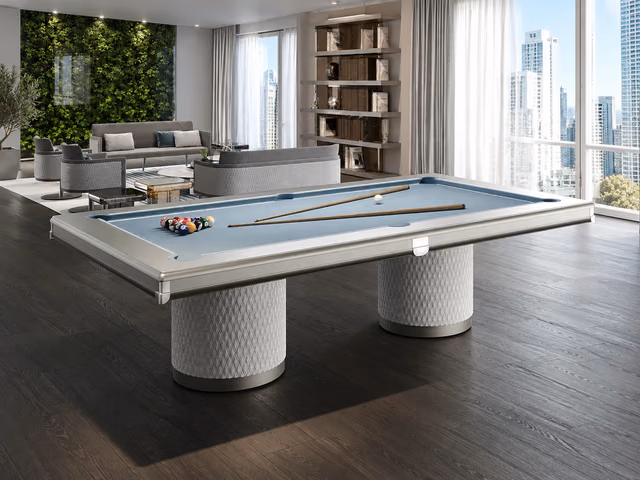 Tau Biliardo Pool Table by Reflex