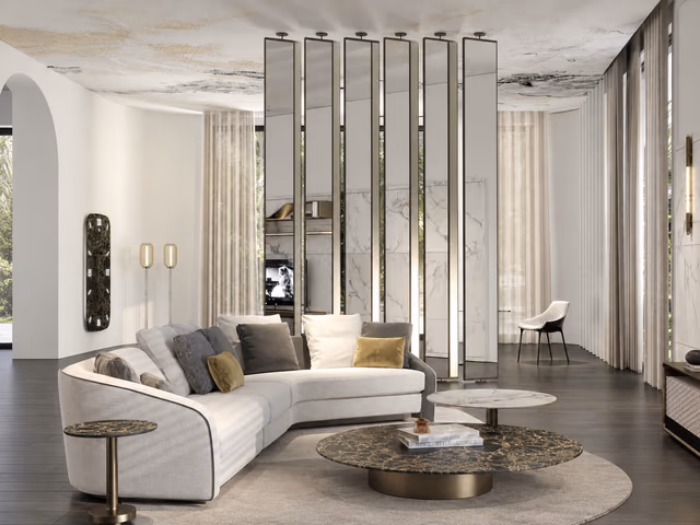 Oh Separé Room Divider by Reflex