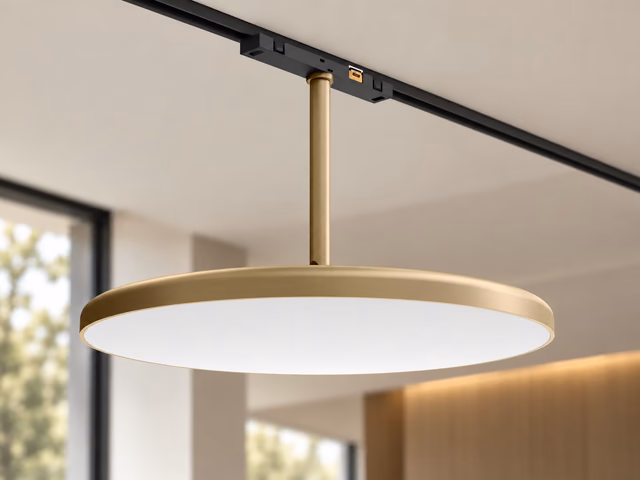 Atom 200 Light Module, Zero Track Pro by Flos