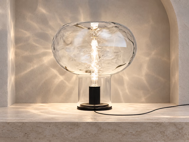 Magic Mushroom Table Lamp by Lodes