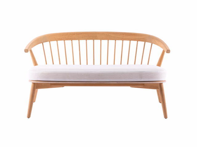 Newood Relax Lido Sofa by Cappellini
