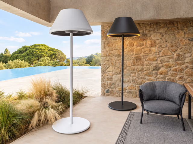 Tod Floor Lamp by Talenti