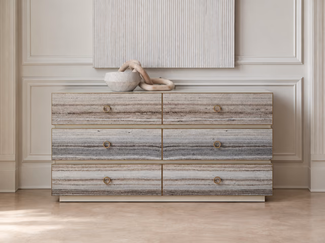 Bedrock Dresser by Caracole