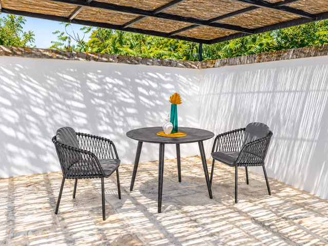 Abel Dining Armchair by Talenti