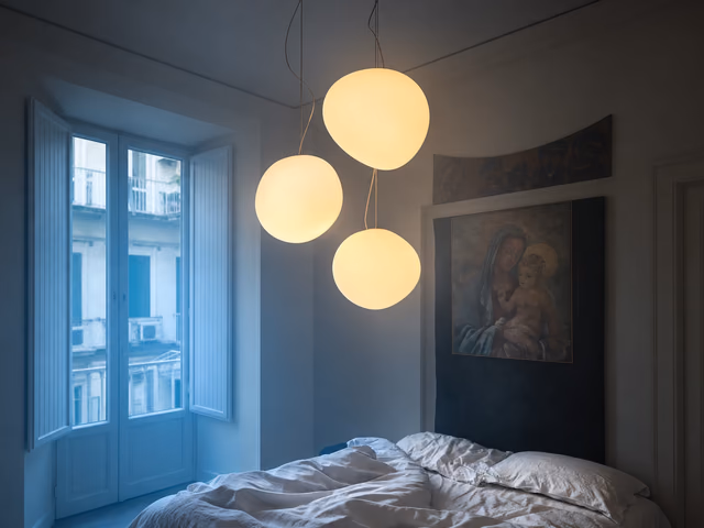 Gregg Pendant Lamp by Foscarini