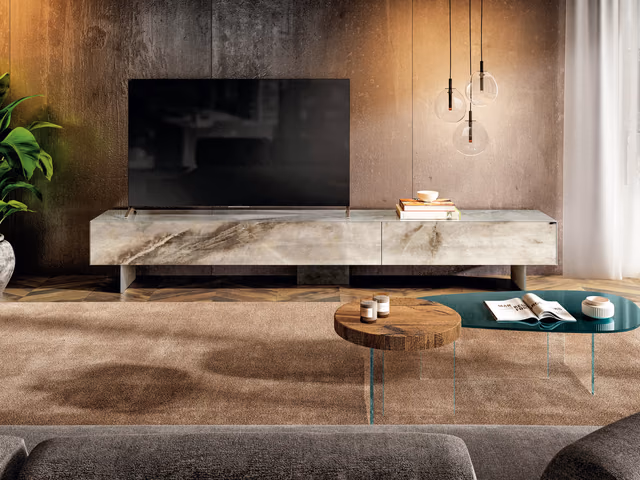 Materia TV Unit by Lago